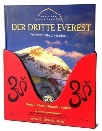 Der Dritte Everest - Nepal, Tibet, Bhutan, Indien – Pavel Bém, Rudolf Švaříček