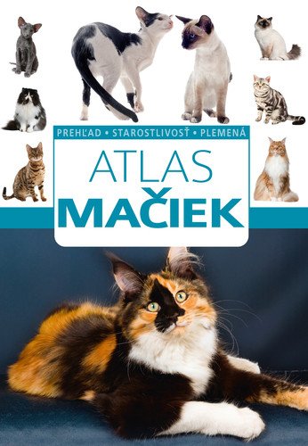 Atlas mačiek – Barbara Tittenbrun-Jazienicka