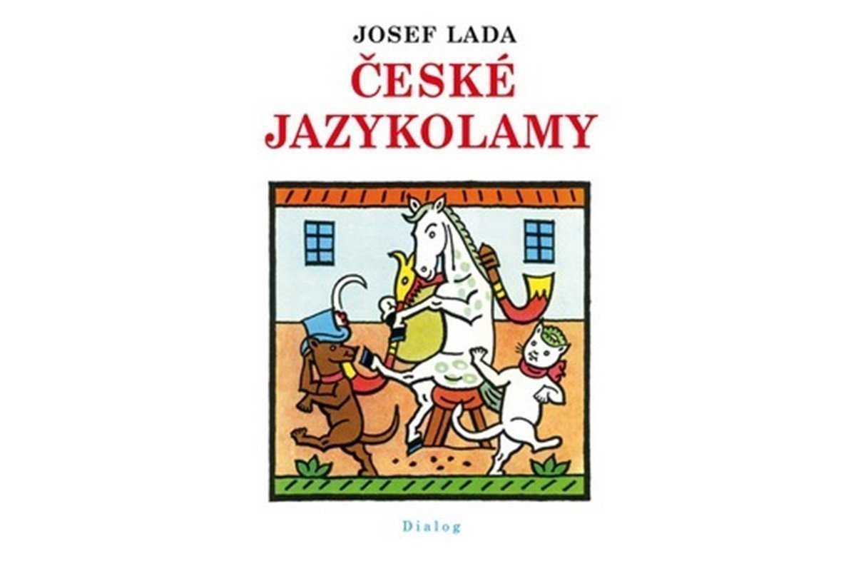 České jazykolamy – Josef Lada, Hana Kneblová