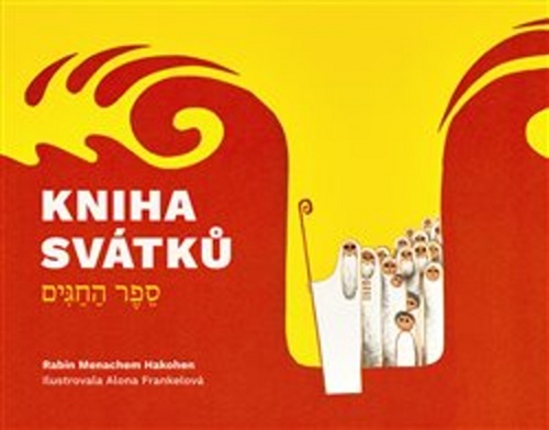 Kniha svátků – Menachem Hakohen
