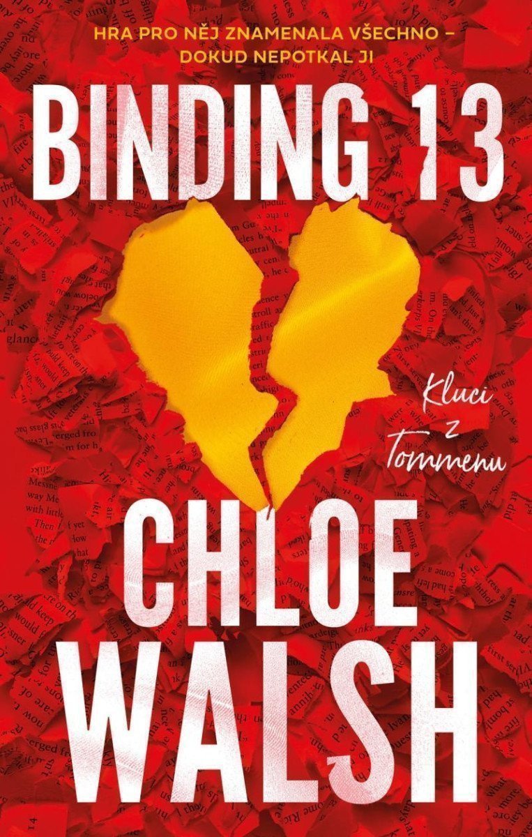 Kluci z Tommenu: Binding 13 – Chloe Walsh