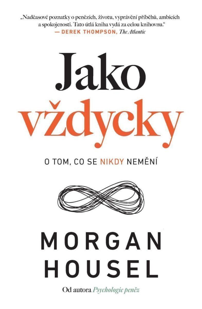 Jako vždycky - O tom, co se nikdy nemění – Housel Morgan