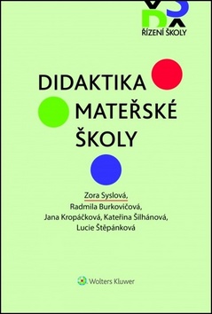 Didaktika mateřské školy – Zora Syslová