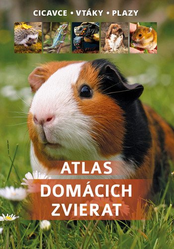 Atlas domácich zvierat – Manfred Uglorz