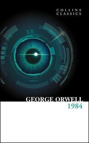 1984 Nineteen Eighty-Four – George Orwell