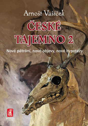 České tajemno 2 – Arnošt Vašíček