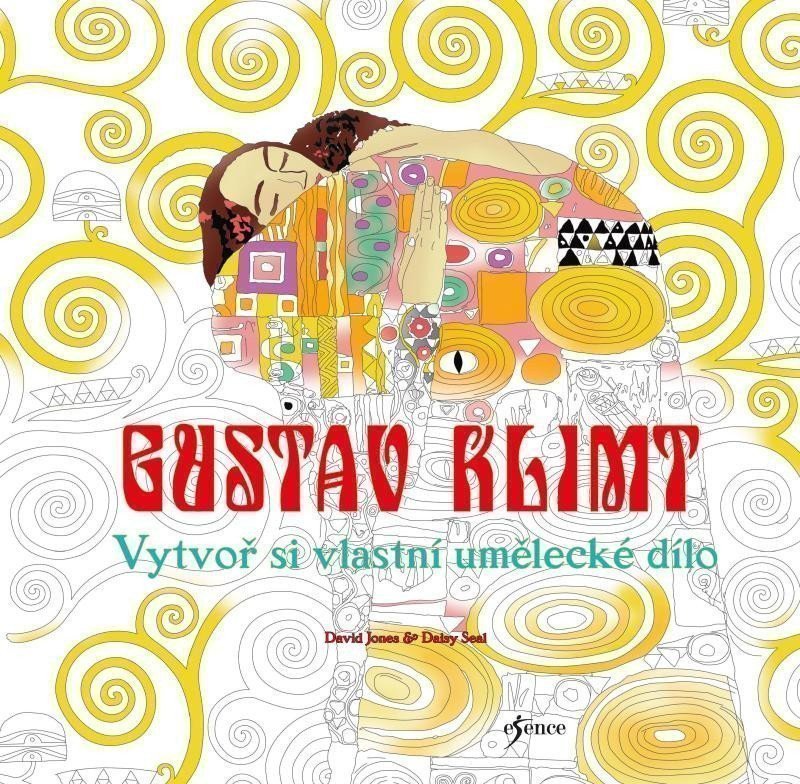 Gustav Klimt - Vytvoř si vlastní umělecké dílo – Daisy Seal