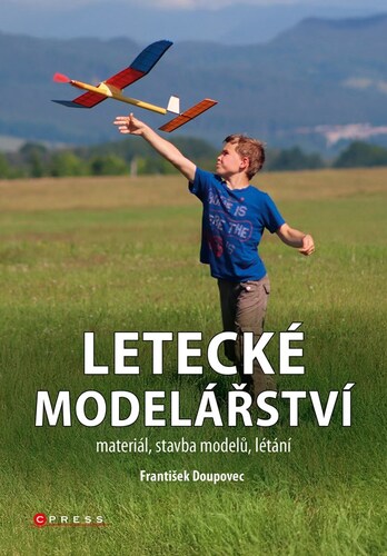 Letecké modelářství – František Doupovec