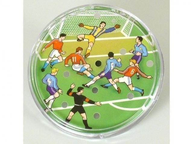 Fotbal do kapsy