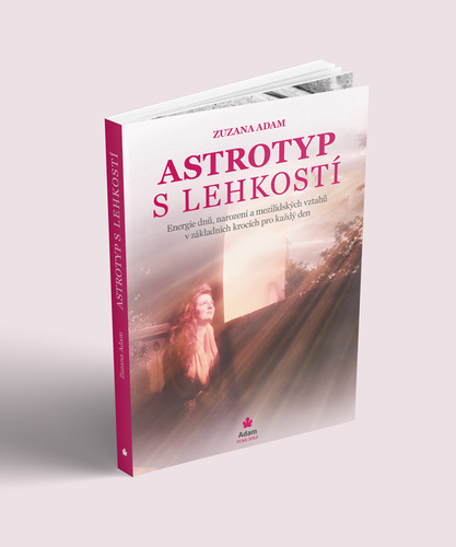 Astrotyp s lehkostí – Zuzana Adam