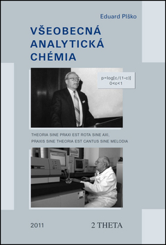 Všeobecná analytická chemie – Eduard Plško