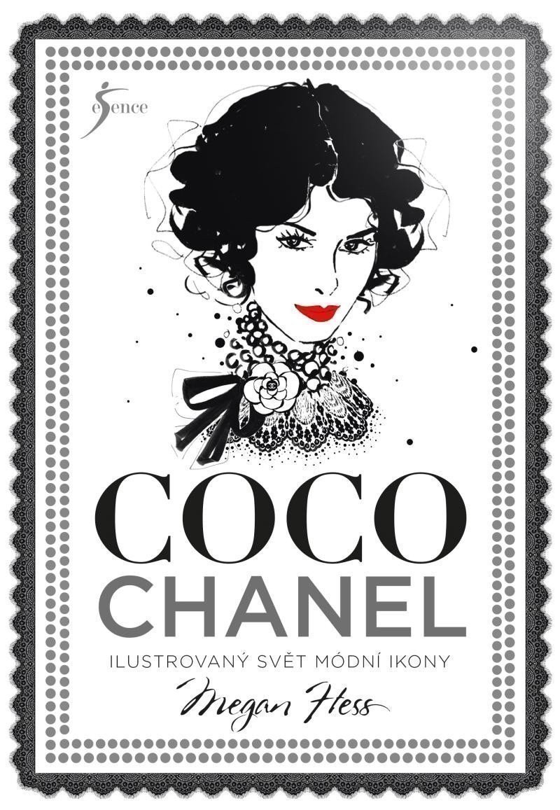 Coco Chanel – Megan Hess