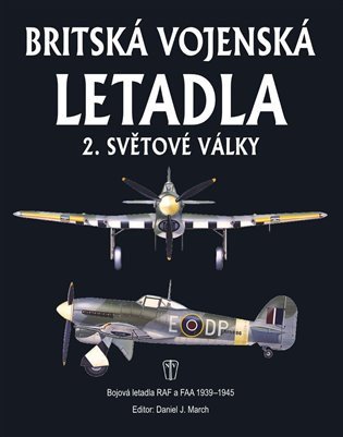 Britská vojenská letadla 2. světové války – Daniel J. March