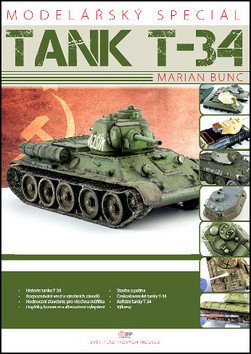 Tank T-34 – Marian Bunc
