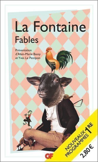 Fables – Jean De La Fontaine