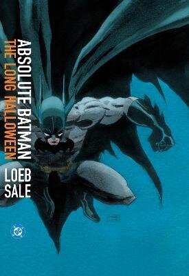 Absolute Batman: The Long Halloween (2026 Edition) – Jeph Loeb