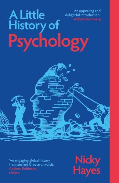 Little History of Psychology – Nicky Hayes