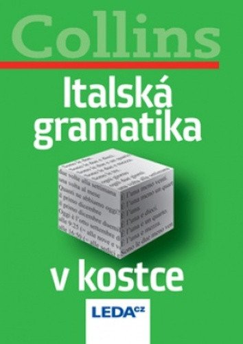 Italská gramatika v kostce – Collins