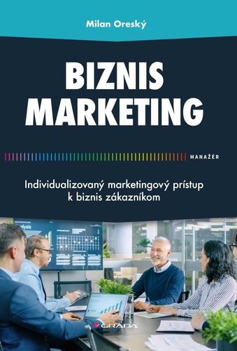 Biznis marketing – Milan Oreský