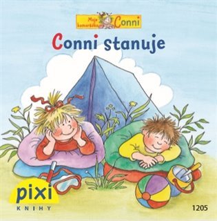 Conni stanuje – Liane Schneider