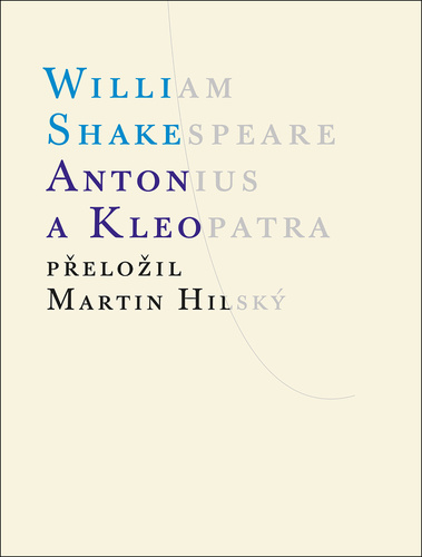 Antonius a Kleopatra – William Shakespeare