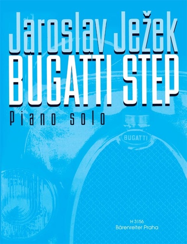 Bugatti step – Jaroslav Ježek