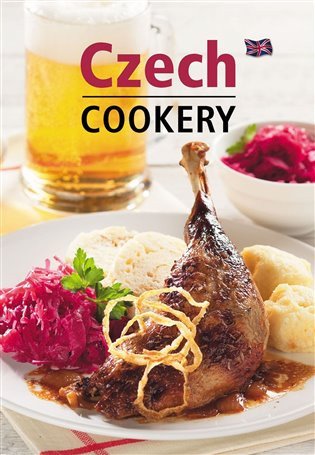 Česká kuchyně / Czech Cookery (anglicky) – Lea Filipová