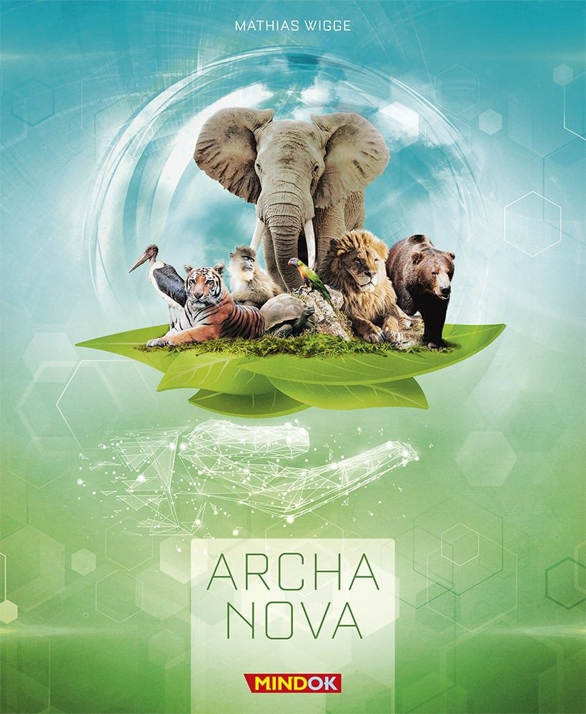 Archa Nova – Wigge Mathias
