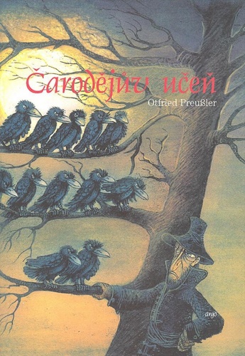 Čarodějův učeň – Otfried Preussler