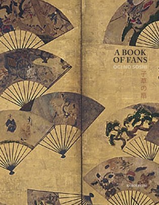 A Book of Fans – Helena Honcoopová, Makoto Yasuhara