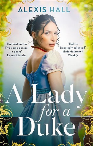 A Lady For a Duke – Hall Alexis