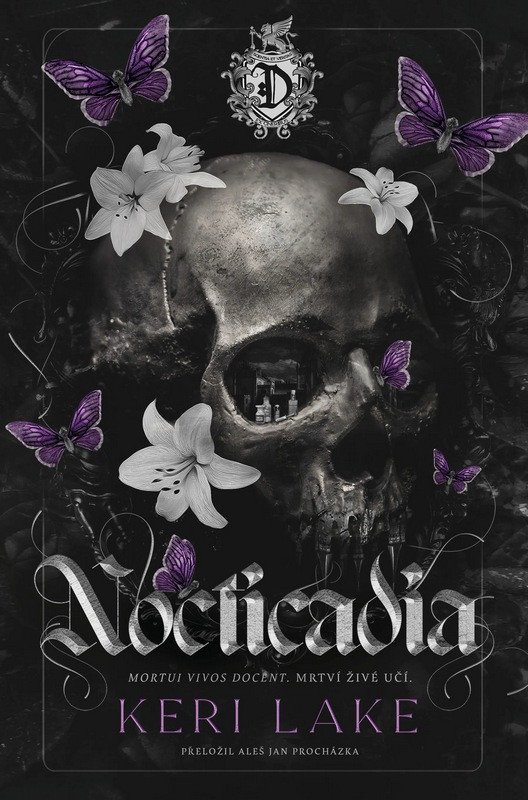 Nocticadia – Keri Lake