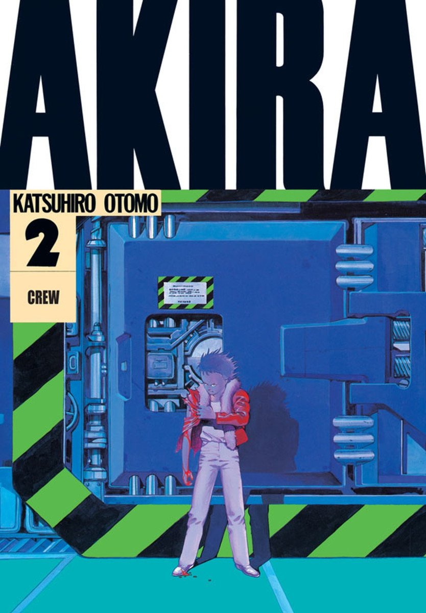 Akira 2 – Katsuhiro Otomo