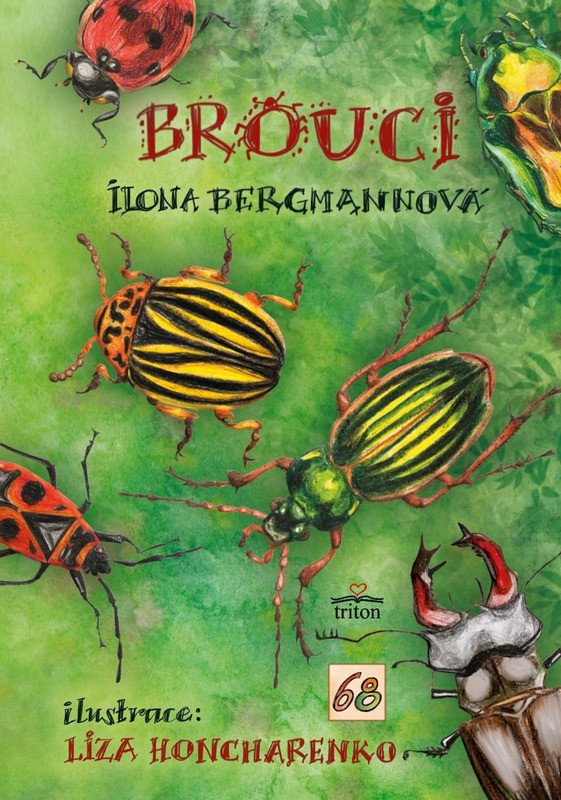 Brouci – Ilona Bergmannová