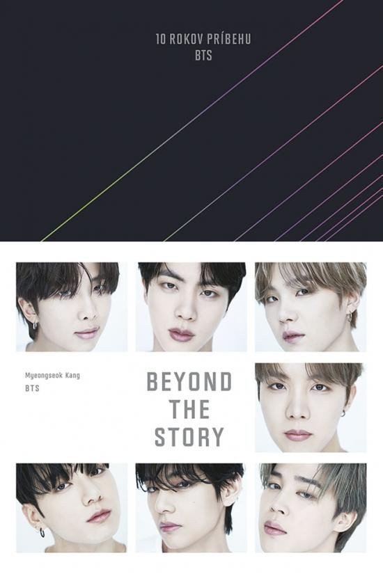 Beyond the Story: 10 rokov príbehu BTS (slovensky) – Kang Myeongseok