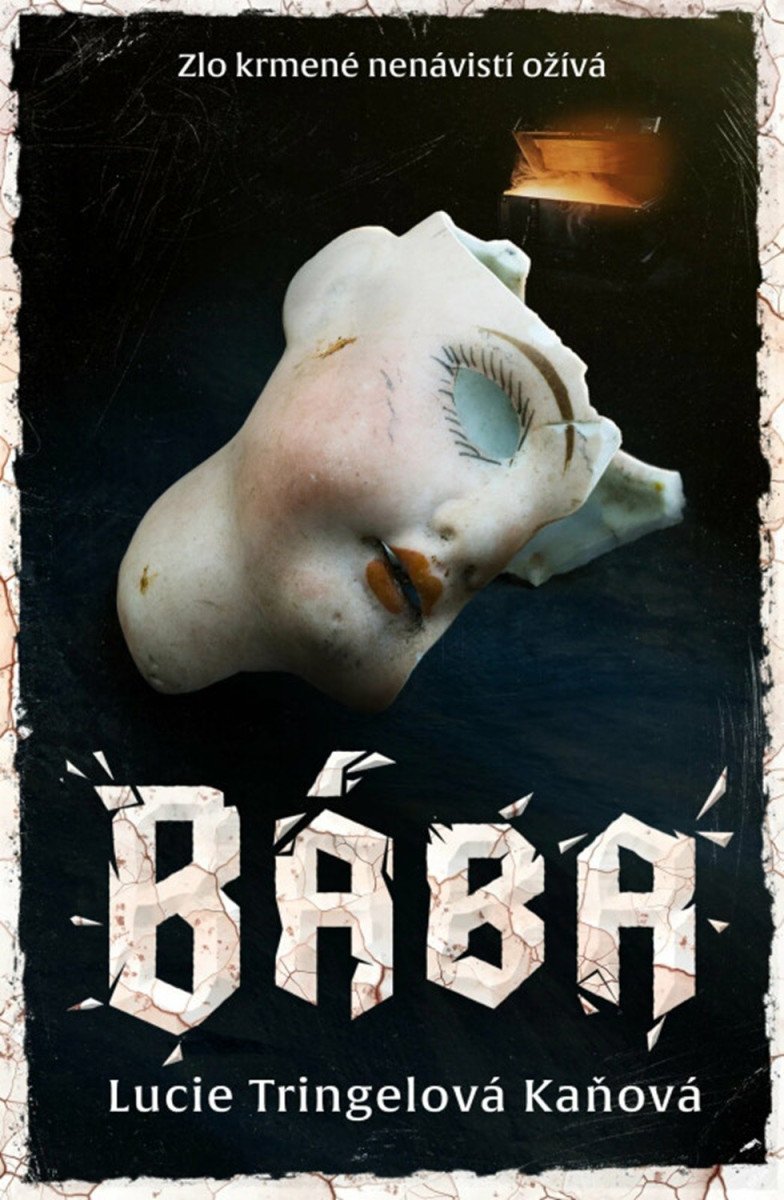 Bába – Lucie Tringelová Kaňová
