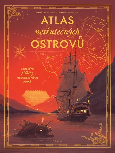 Atlas neskutečných ostrovů – Malý Radek