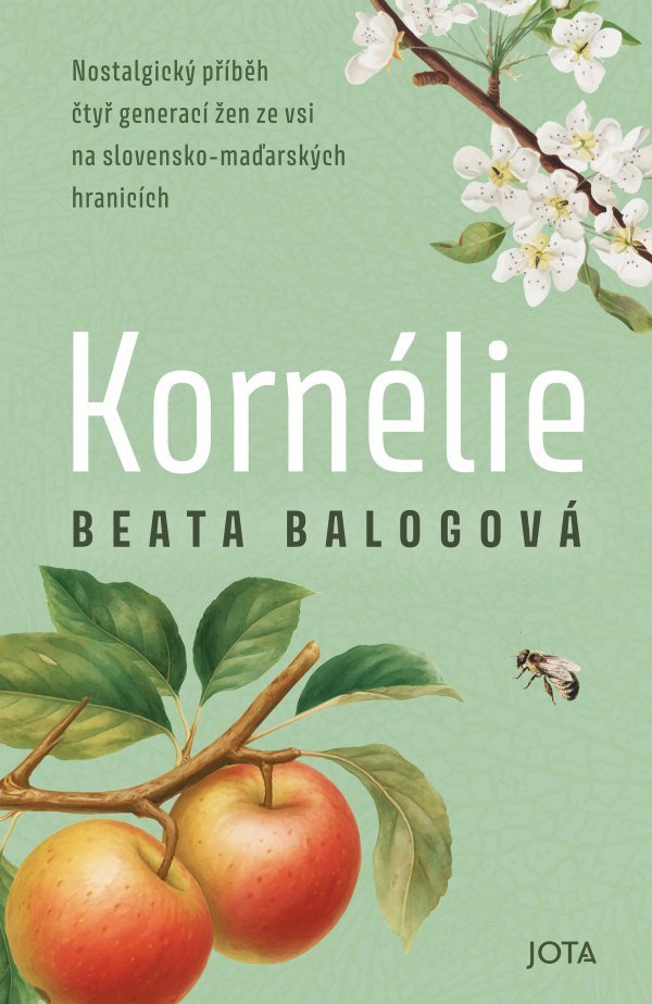 Kornélie – Beáta Balogová