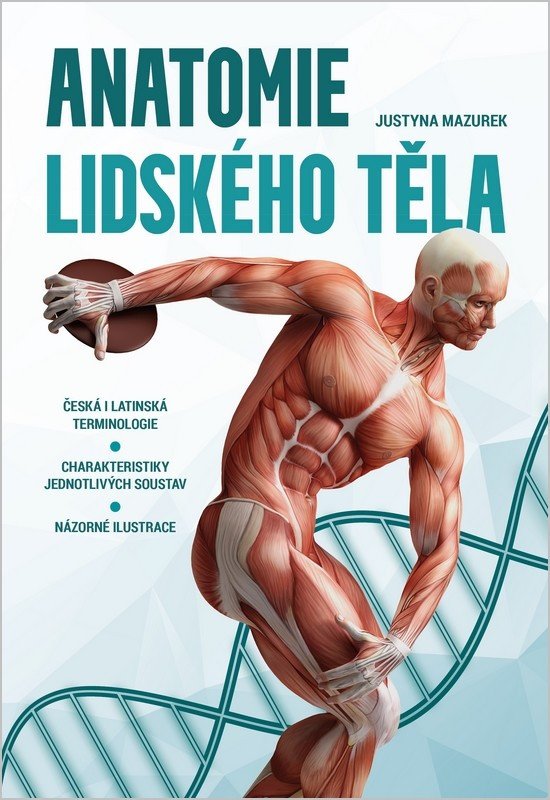 Anatomie lidského těla – Justyna Mazurek