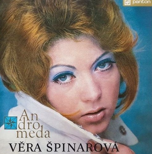 Andromeda - CD – Věra Špinarová