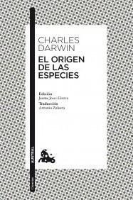 El origen de las especies – Charles Darwin