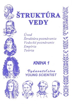 Štruktúra vedy kniha 1 – Marián Olejár