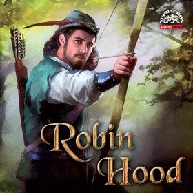 2CD Robin Hood - Dramatizace na motivy románu Howarda Pyla – Various