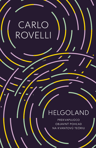 Helgoland – Carlo Rovelli