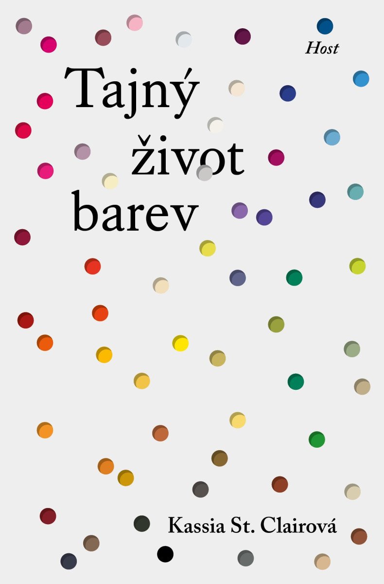 Tajný život barev – Kassia St. Clair
