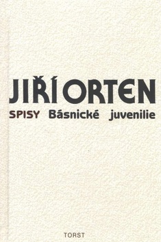 Básnické juvenilie – Jiří Orten