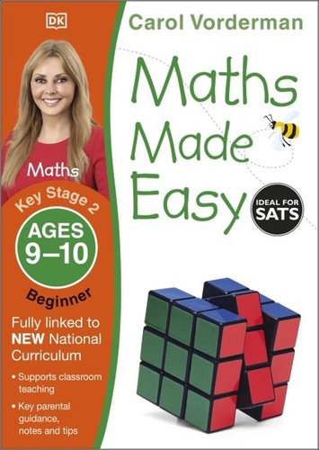 Maths Made Easy: Beginner, Ages 9-10 – Carol Vonderman