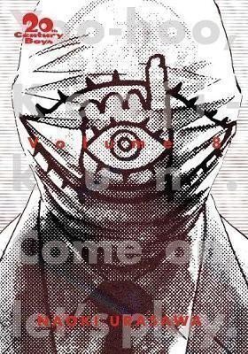 20th Century Boys 8 – Urasawa Naoki