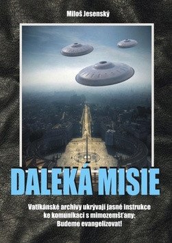 Daleká misie – Miloš Jesenský