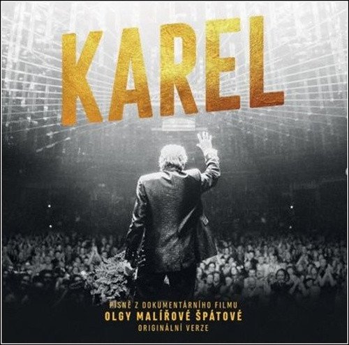 2CD Karel Gott - Karel – Karel Gott